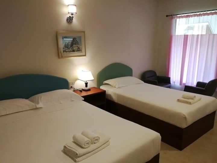 Mamaungpaa Hill Resort Ta Khli Eksteriør bilde
